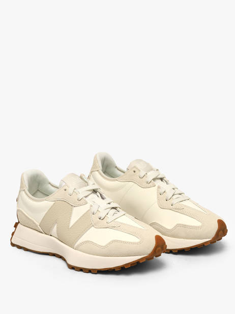 Sneakers 327 New balance Beige women WS327NKD other view 1