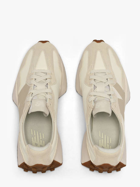 Sneakers 327 New balance Beige women WS327NKD other view 3