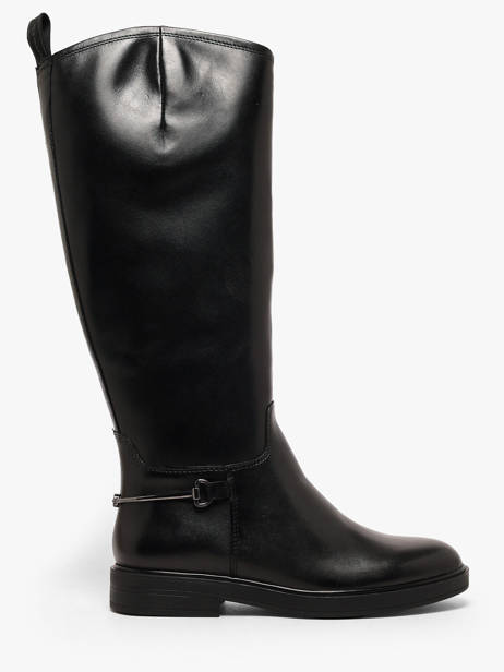 Boots In Leather Tamaris Black women 47