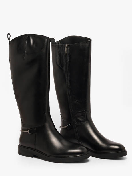 Boots In Leather Tamaris Black women 47 other view 1