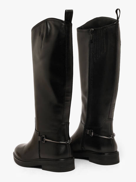 Boots In Leather Tamaris Black women 47 other view 2