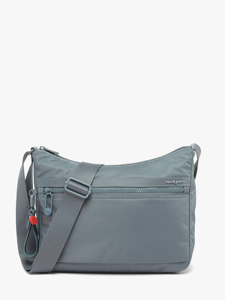 Shoulder Bag Harper's S In Recycled Polyester Hedgren Blue inner city upgrade HIC01S