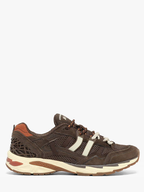 Sneakers Coolway Brown women 7623425