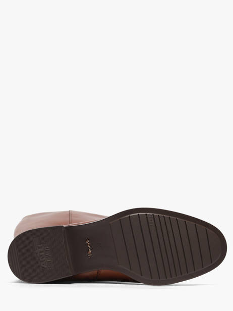 Boots In Leather Tamaris Brown women 43 other view 4