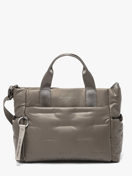 Cocoon Satchel With Shoulder Strap Hedgren Gray cocoon HCOCN07