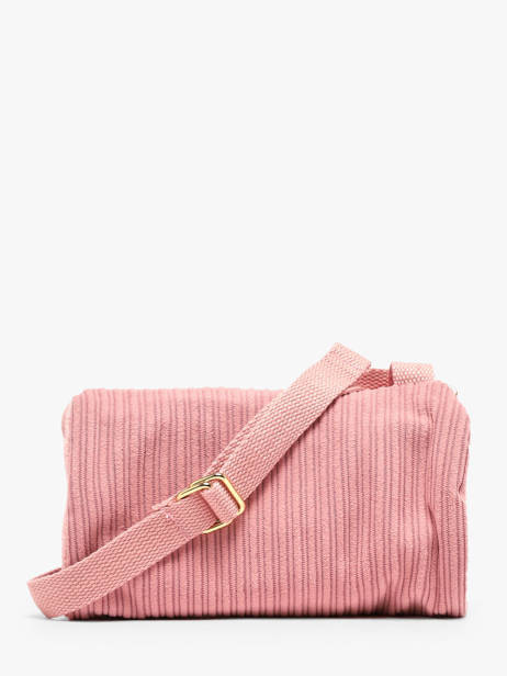 Crossbody Bag Le voyage en panier Pink kids AHP350 other view 4