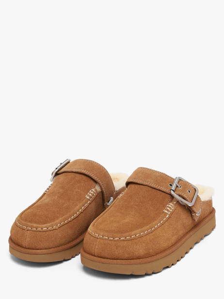 Women's Goldenstar Evelina Clog Ugg Brown women 1180251 other view 1