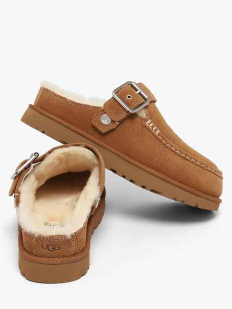 Women's Goldenstar Evelina Clog Ugg Brown women 1180251 other view 2