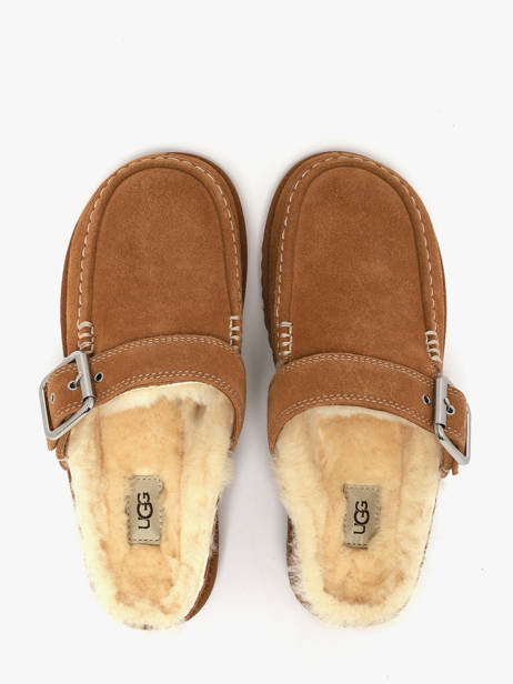 Women's Goldenstar Evelina Clog Ugg Brown women 1180251 other view 3