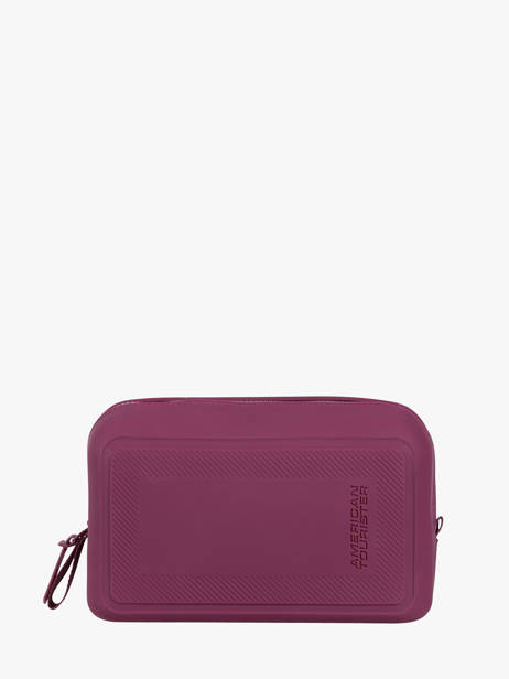 Softside Toiletry Kit American tourister Violet urban groove 155518