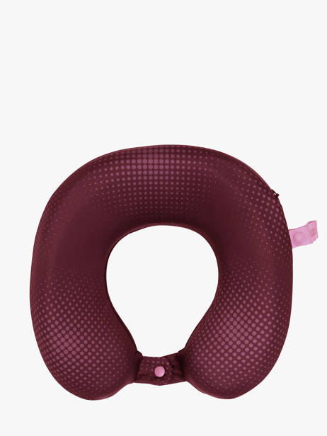 Travel Pillow American tourister Violet american tourist.ta 159209 other view 2