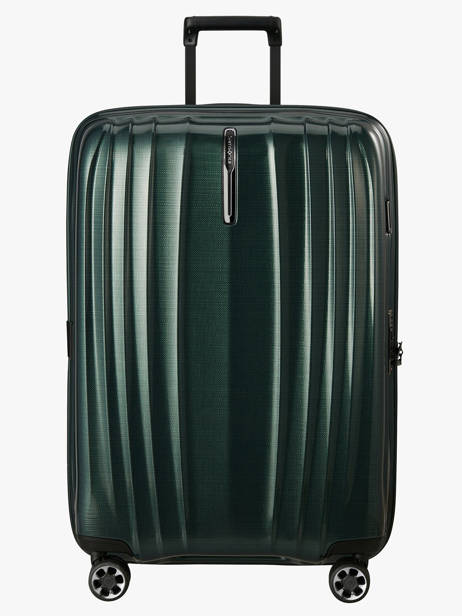 Expandable Hardside Luggage Nexis Samsonite Green nexis 158250
