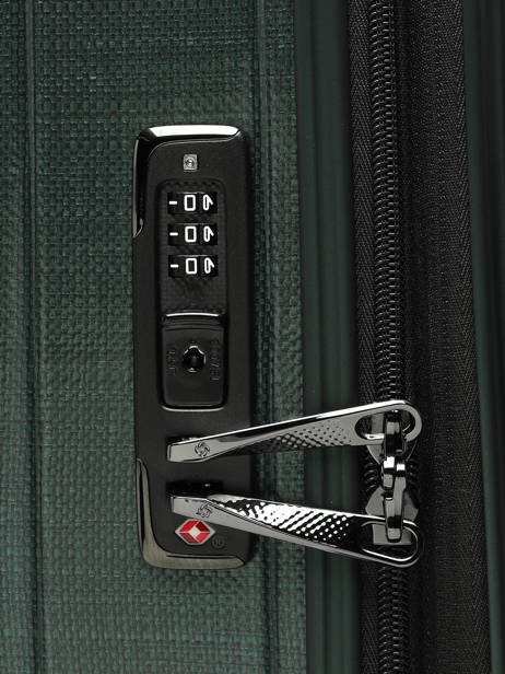 Expandable Hardside Luggage Nexis Samsonite Green nexis 158250 other view 1