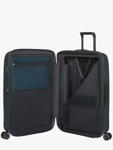 Expandable Hardside Luggage Nexis Samsonite Green nexis 158250 other view 4