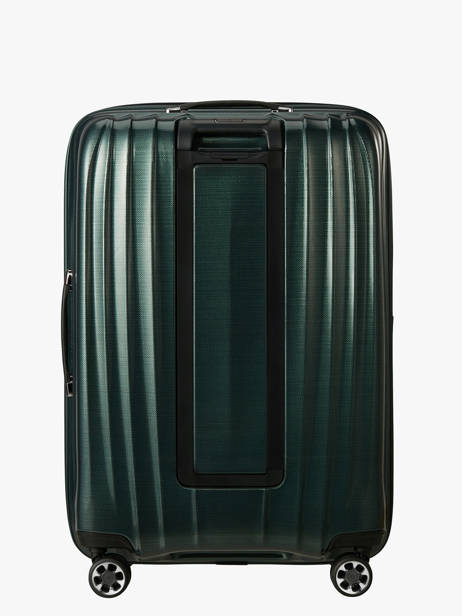 Expandable Hardside Luggage Nexis Samsonite Green nexis 158250 other view 5