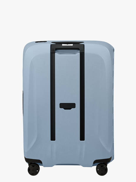 Valise Rigide Essens Samsonite Bleu essens 146911 vue secondaire 5