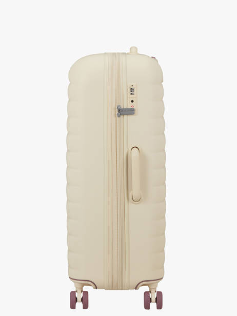 Expandable Hardside Luggage Neovibe American tourister Beige neovibe 159933 other view 3