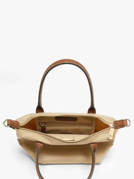 Crossbody Bag Popette Nylon Tommy hilfiger Beige popette AW17709 other view 2