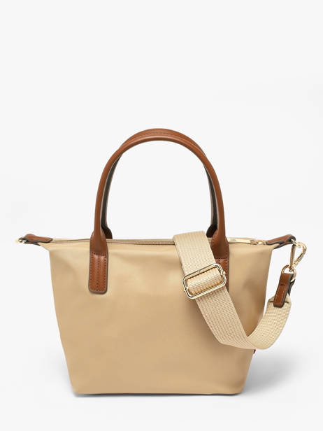 Crossbody Bag Popette Nylon Tommy hilfiger Beige popette AW17709 other view 3