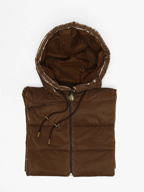 Hood Yankidoune Le voyage en panier Brown accessoires AHC010