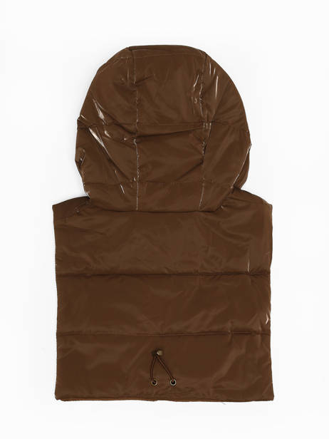 Hood Yankidoune Le voyage en panier Brown accessoires AHC010 other view 2
