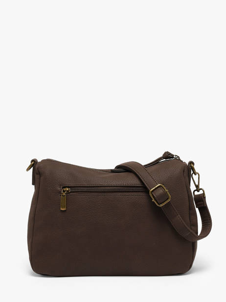 Shoulder Bag Terra Mandoline Brown terra 4221 other view 2