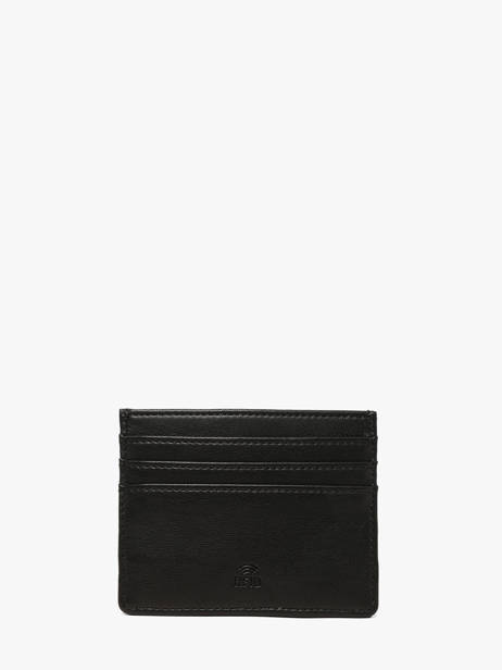 Card Holder Finn Rfid Icon Black finn A21 other view 2