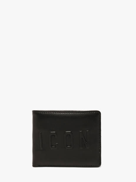 Wallet Finn Rfid Icon Black finn A13