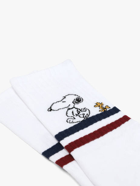 Socks Besocks White socks S other view 1