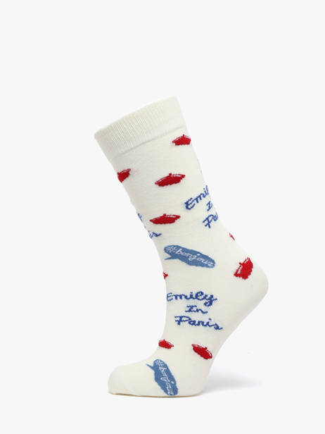 Socks Besocks Beige socks women BO