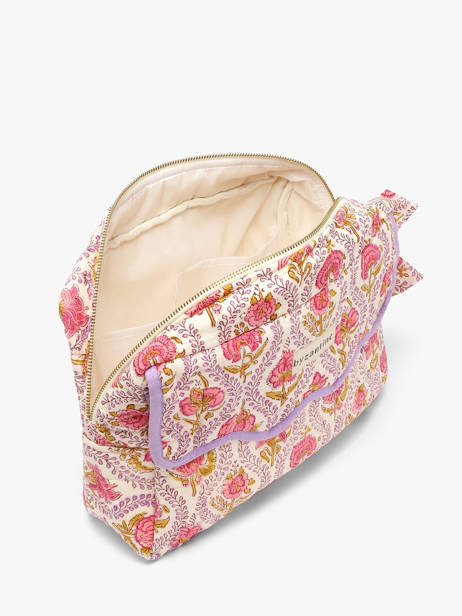 Trousse De Toilette à Rabat Éphèse Coton Byzantine Multicolore accessoires EPH vue secondaire 1
