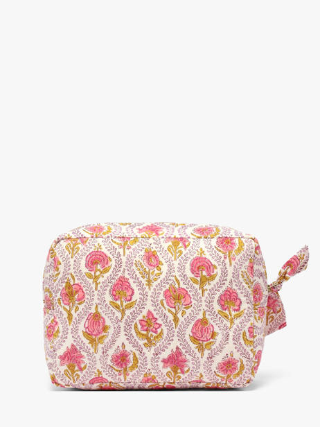 Trousse De Toilette à Rabat Éphèse Coton Byzantine Multicolore accessoires EPH vue secondaire 2