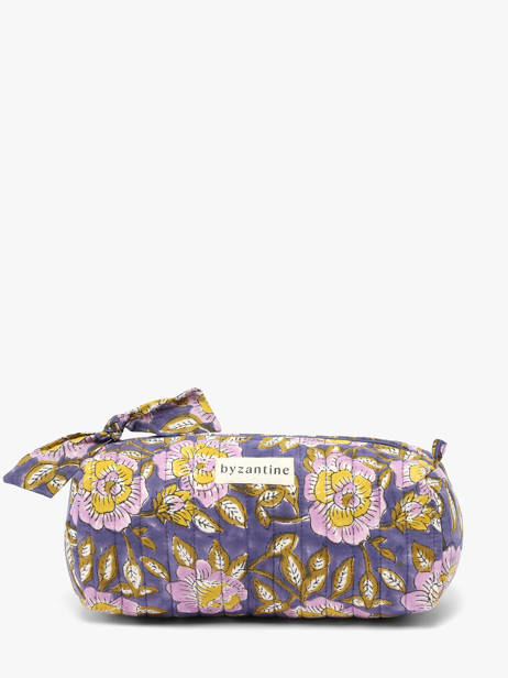 Trousse Byzantine Multicolore accessoires 113