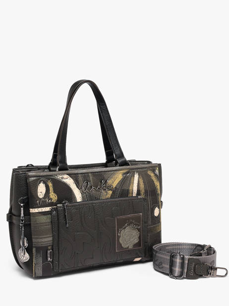 Satchel Melody Anekke Black melody 43811255 other view 1