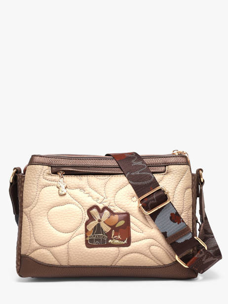 Shoulder Bag Tulip Anekke Beige tulip 43703184 other view 3