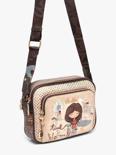 Shoulder Bag Tulip Anekke Beige tulip 43703516 other view 1