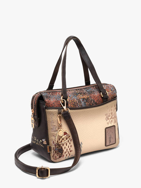 Satchel Blossom Anekke Beige blossom 43711187 other view 1
