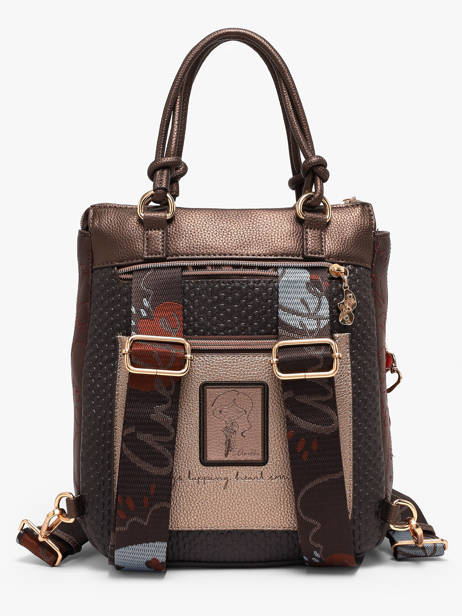 Sac à Dos Blossom Anekke Beige blossom 43715288 vue secondaire 3
