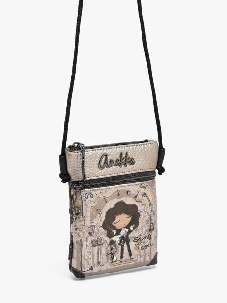 Shoulder Bag Orchestra Anekke Gray orchestra 43803904 other view 1