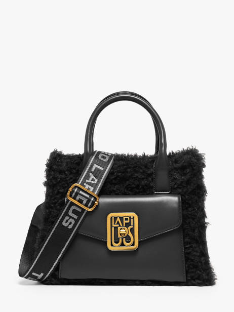 Satchel Margherita Ted lapidus Black margherita TLDD5472