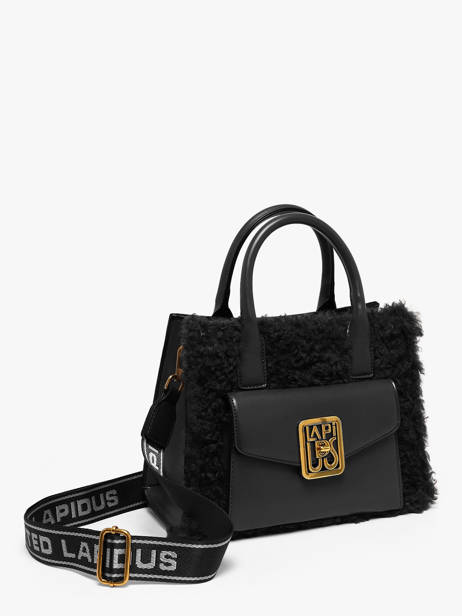 Satchel Margherita Ted lapidus Black margherita TLDD5472 other view 1
