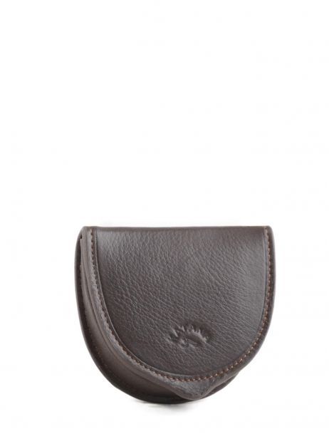 Porte-monnaie Marina Cuir Katana Marron marina 753034