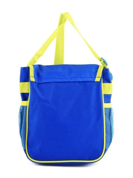 Crossbody Bag Minions Blue le buddies MN16405 other view 2
