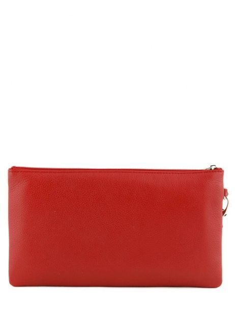 Tout-en-un Cuir Hexagona Rouge confort 467211 vue secondaire 2