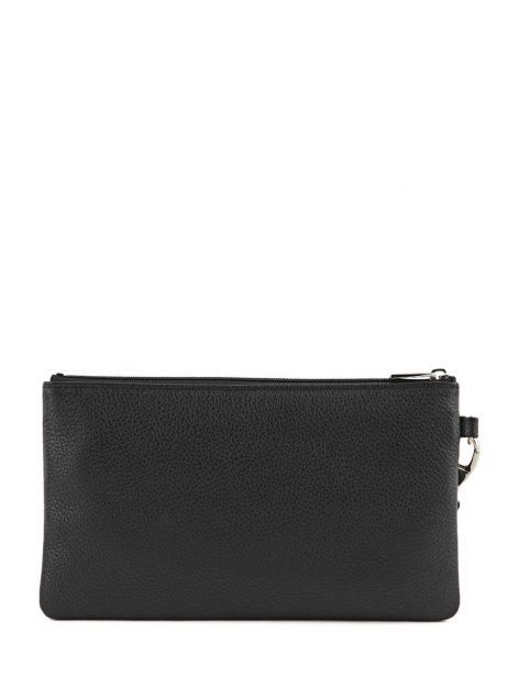 Pouch Confort Leather Hexagona Black confort 467213 other view 3