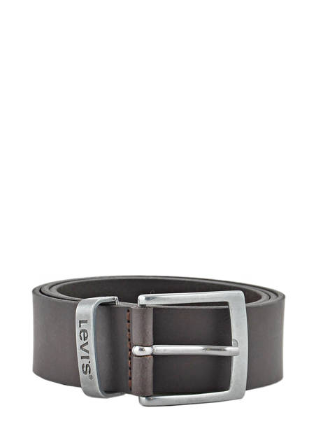 Ceinture Levi's Marron accessoires 219234