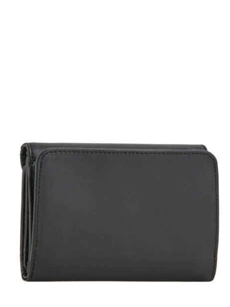 Portefeuille Smooth Cuir Lancaster Noir smooth 2 vue secondaire 1