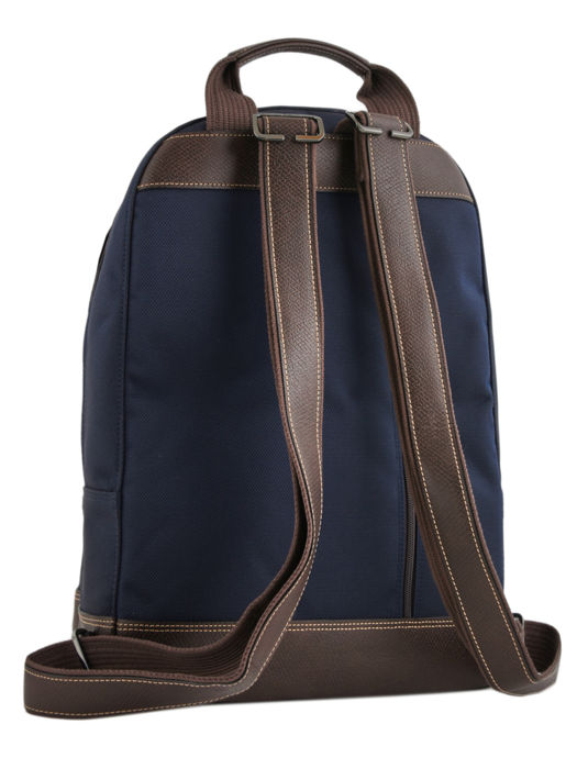 Longchamp Boxford Backpack Blue