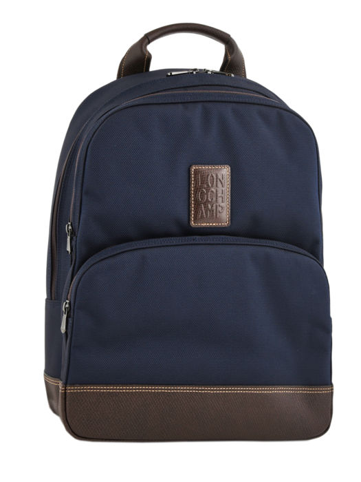 Longchamp Boxford Backpack Blue