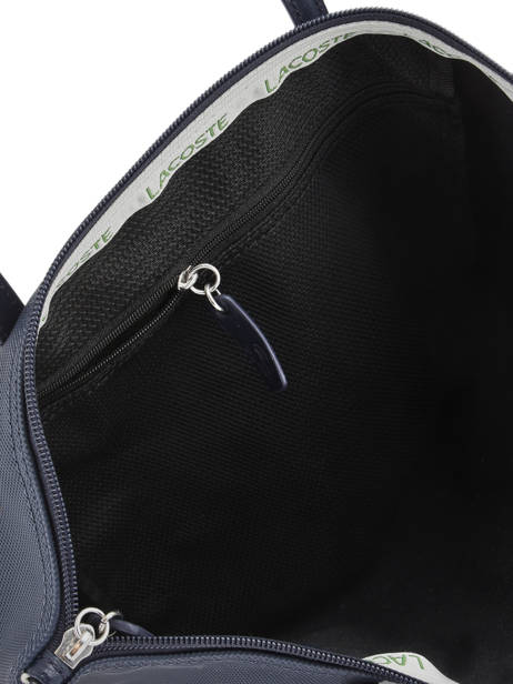 Crossbody Bag L.12.12 Concept Lacoste Blue l.12.12 concept 18SAXP46 other view 4